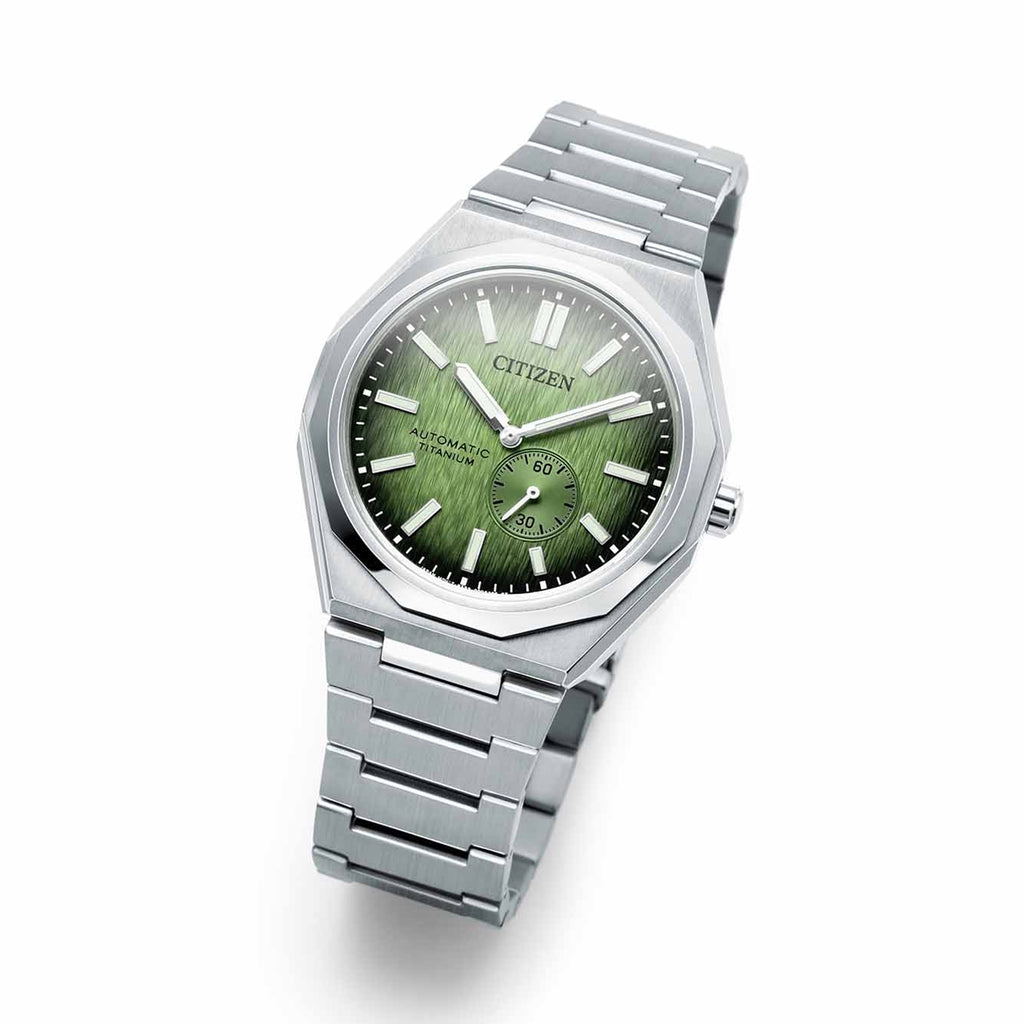 CITIZEN Zenshin 60 Meccanico Small Seconds - Uomo
