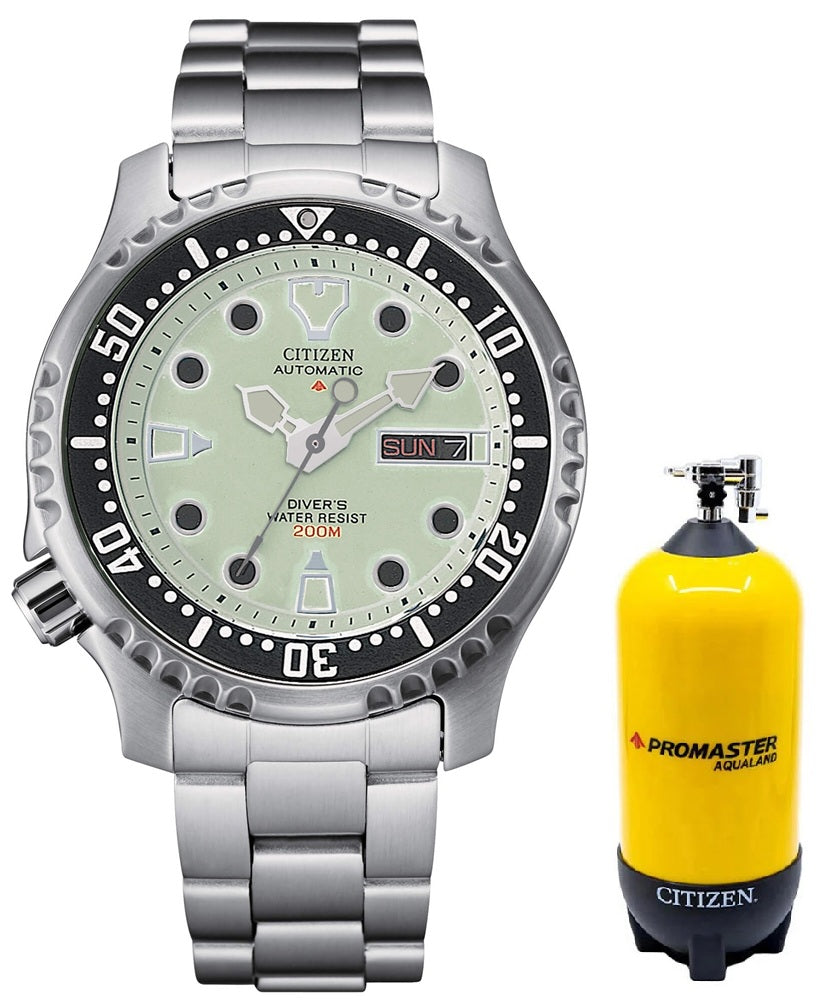 CITIZEN Promaster Diver's Automatic "Full Lume" - Uomo