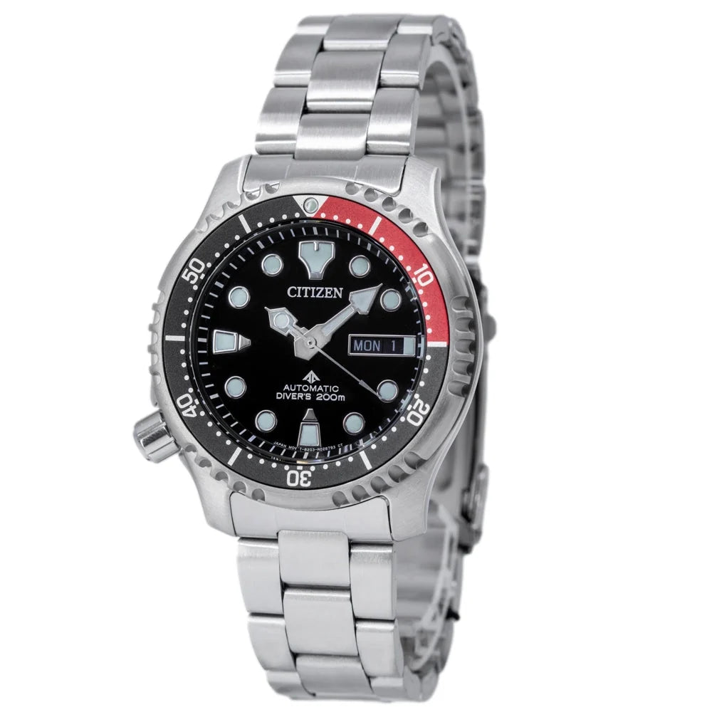 CITIZEN Promaster Mechanical Diver 200m Coke - Uomo
