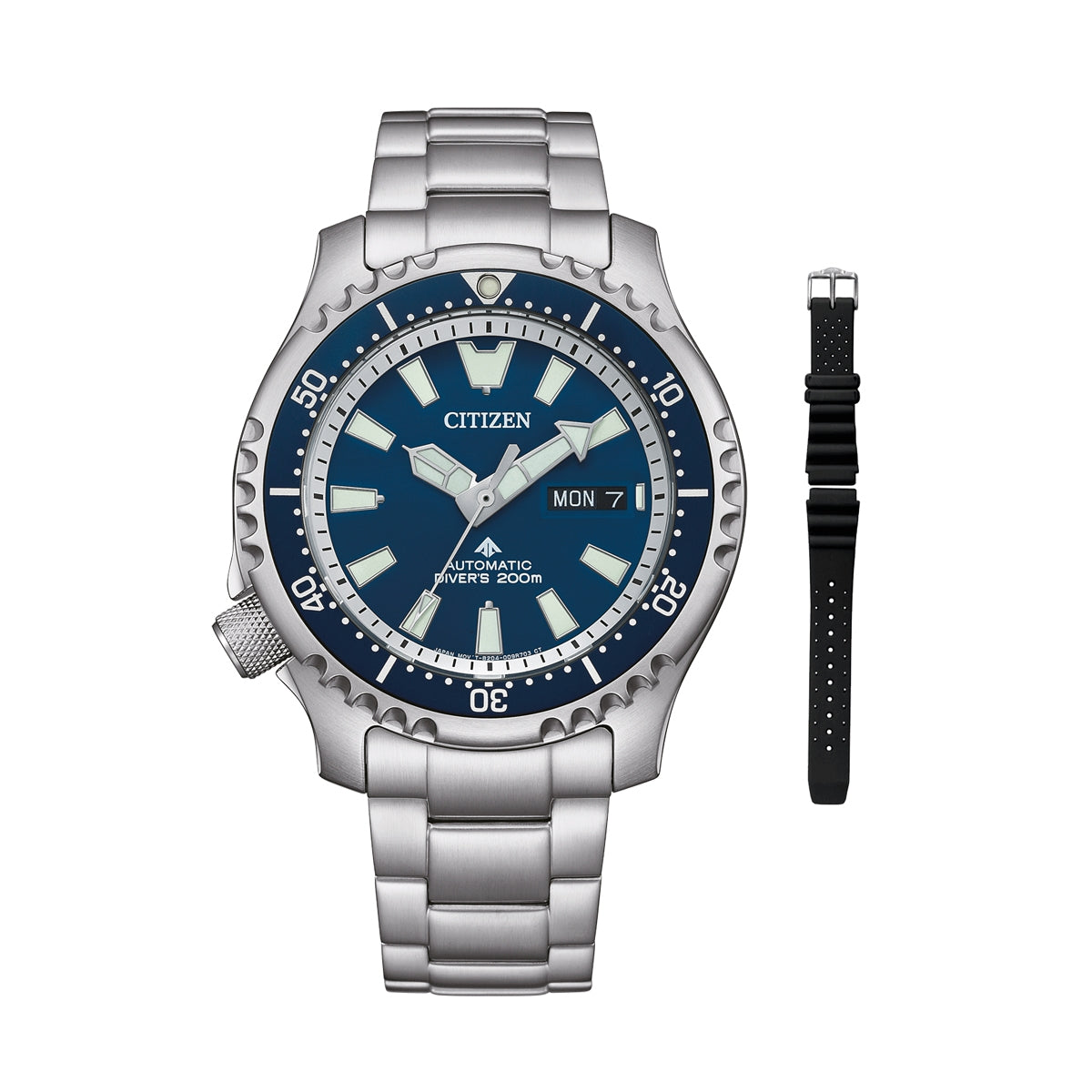 CITIZEN Promaster Diver's Automatic "Fugu" Limited Edition - Uomo