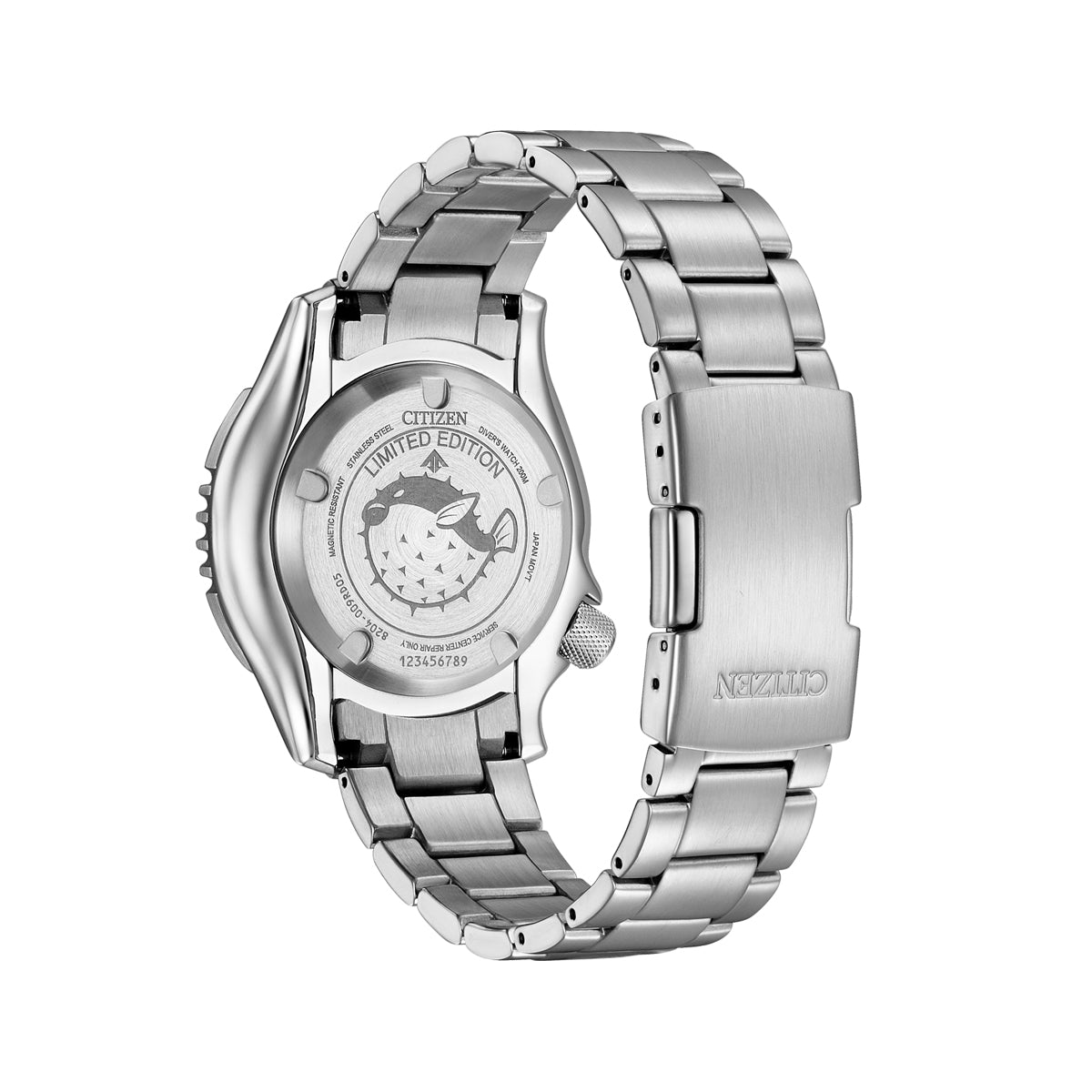 CITIZEN Promaster Diver's Automatic "Fugu" Limited Edition - Uomo