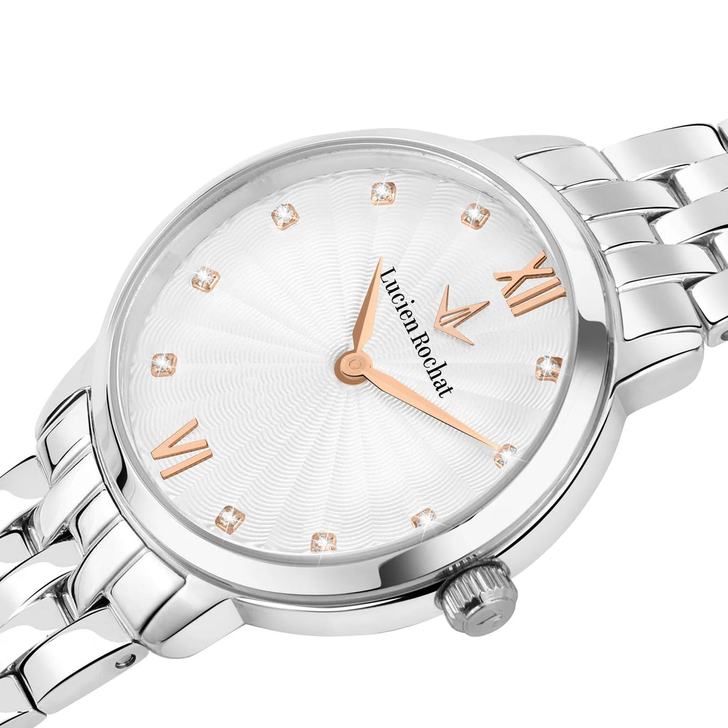 LUCIEN ROCHAT Charme Silver - Lady