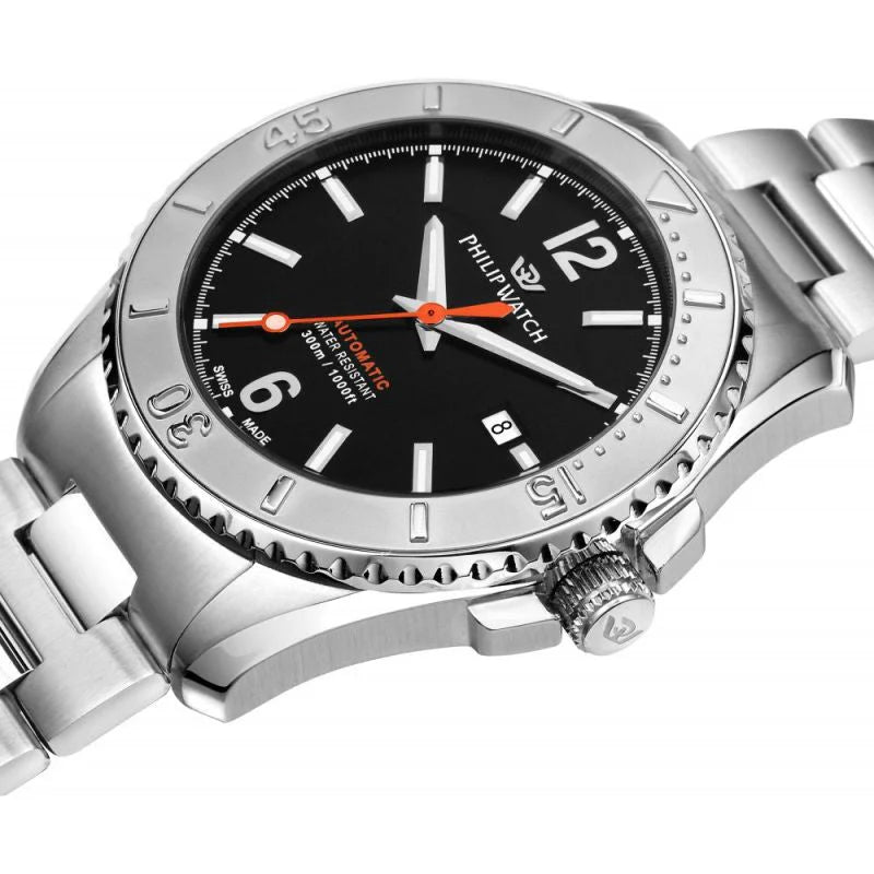 PHILIP WATCH Amalfi Automatic - Uomo