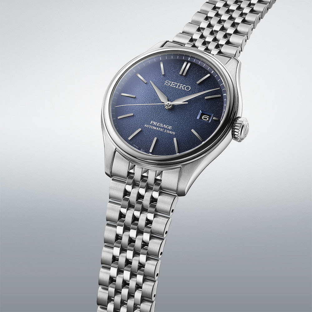 SEIKO Presage Multi-Hand Enamel - Uomo