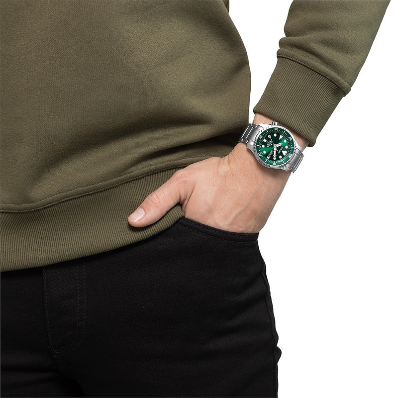 CITIZEN Promaster Diver's Automatic Super Titanium - Uomo