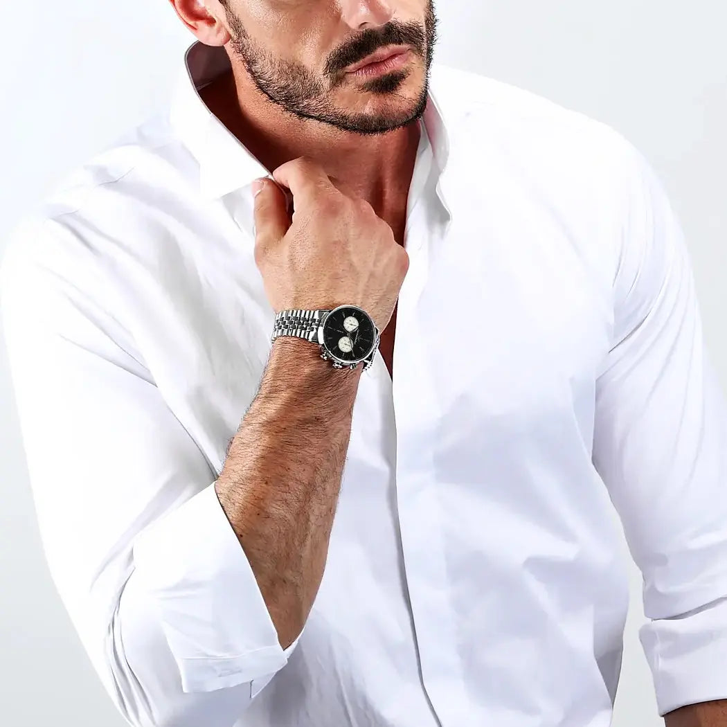 LUCIEN ROCHAT Garçon Cronografo - Uomo