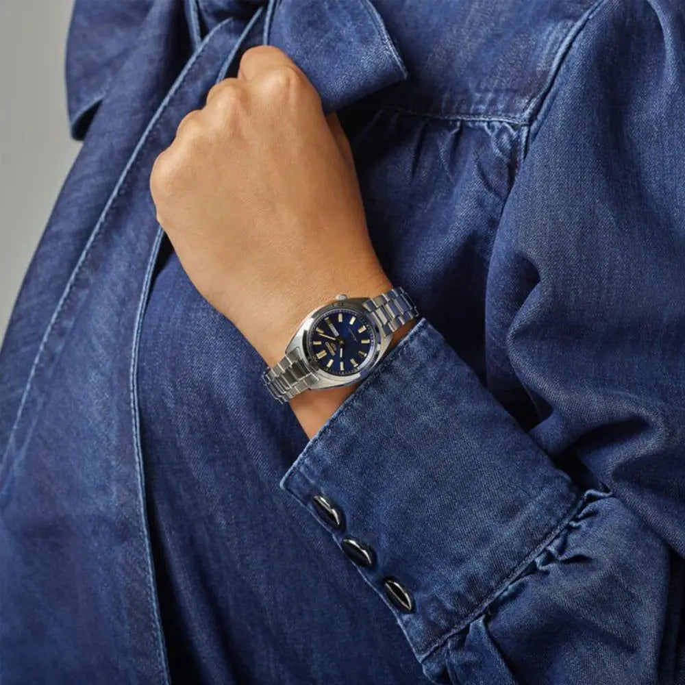 SEIKO 5 Sports "SNXS Series" Blu – Donna