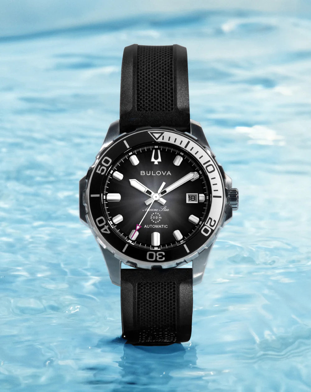 BULOVA Marine Star Series B - Uomo