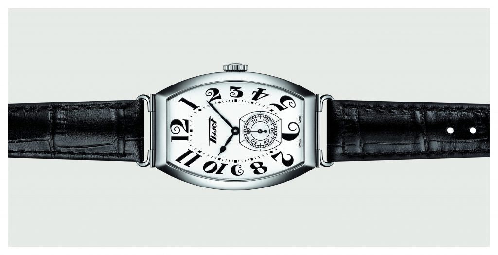 TISSOT Heritage Porto Mechanical - Uomo / Unisex