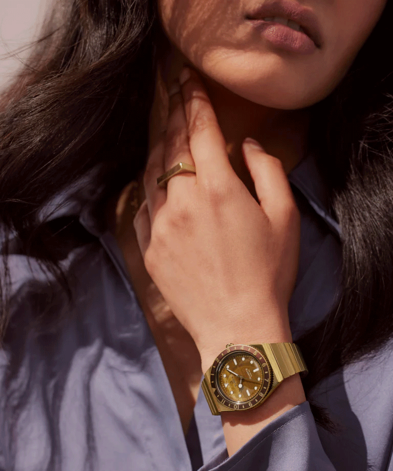 TIMEX Q Timex - Donna