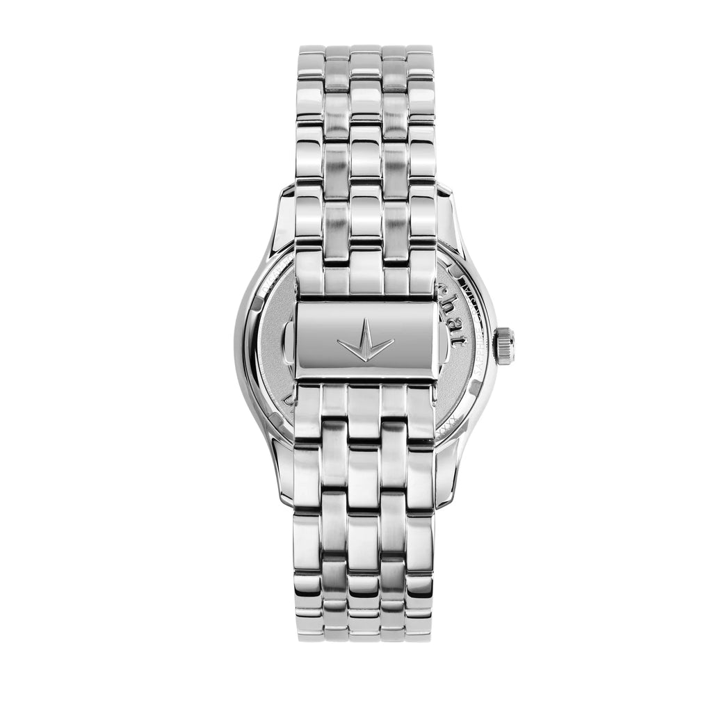 LUCIEN ROCHAT Montreux Automatic Steel - Uomo