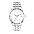 LUCIEN ROCHAT Montreux Steel White - Uomo
