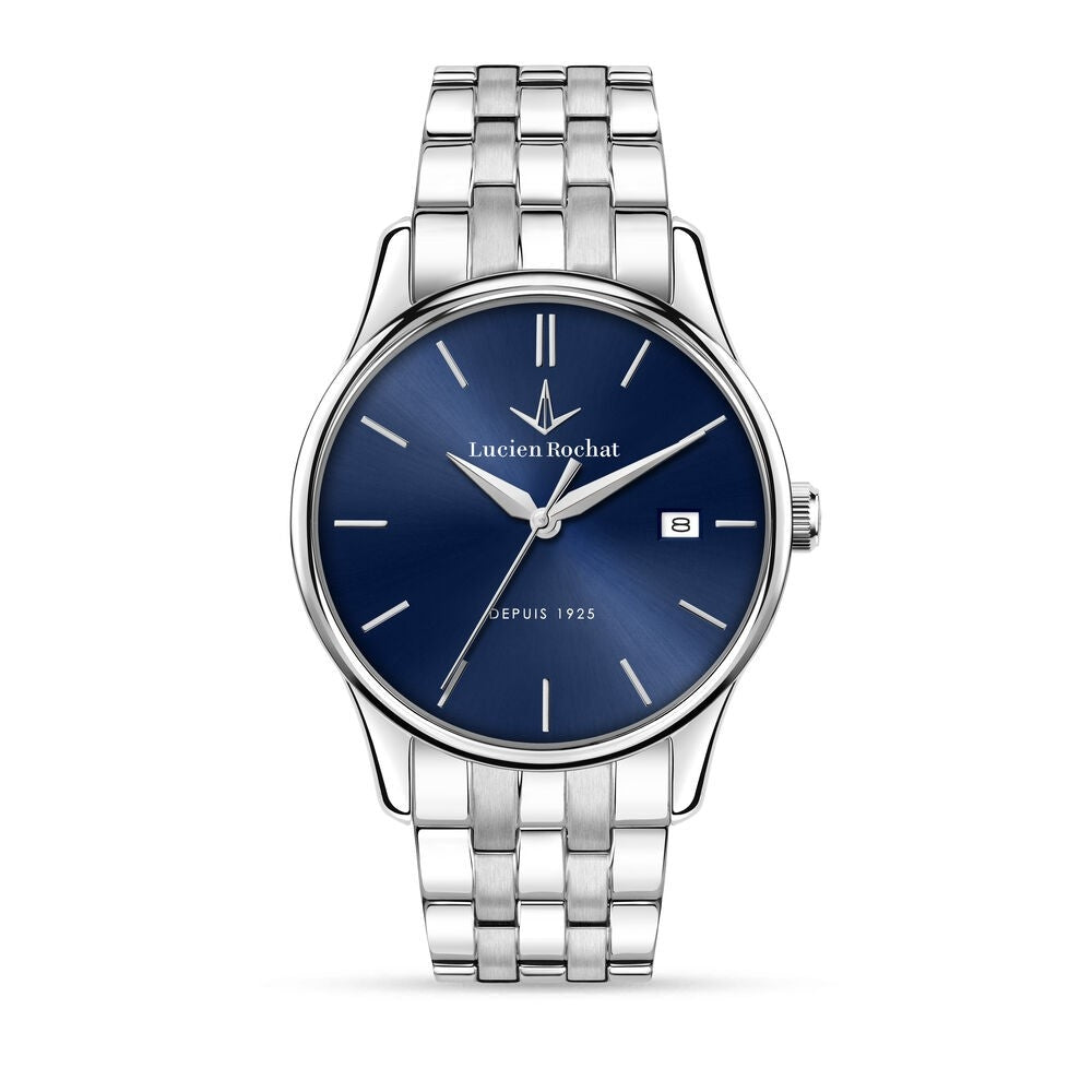LUCIEN ROCHAT Montreux Steel Blue - Uomo