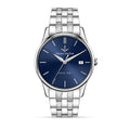 LUCIEN ROCHAT Montreux Steel Blue - Uomo