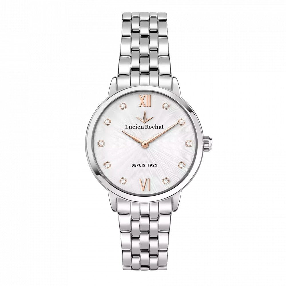 LUCIEN ROCHAT Charme Silver - Lady