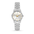 LUCIEN ROCHAT Iconic Diamonds Silver - Lady