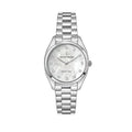 LUCIEN ROCHAT Mademoiselle Silver Diamonds - Lady
