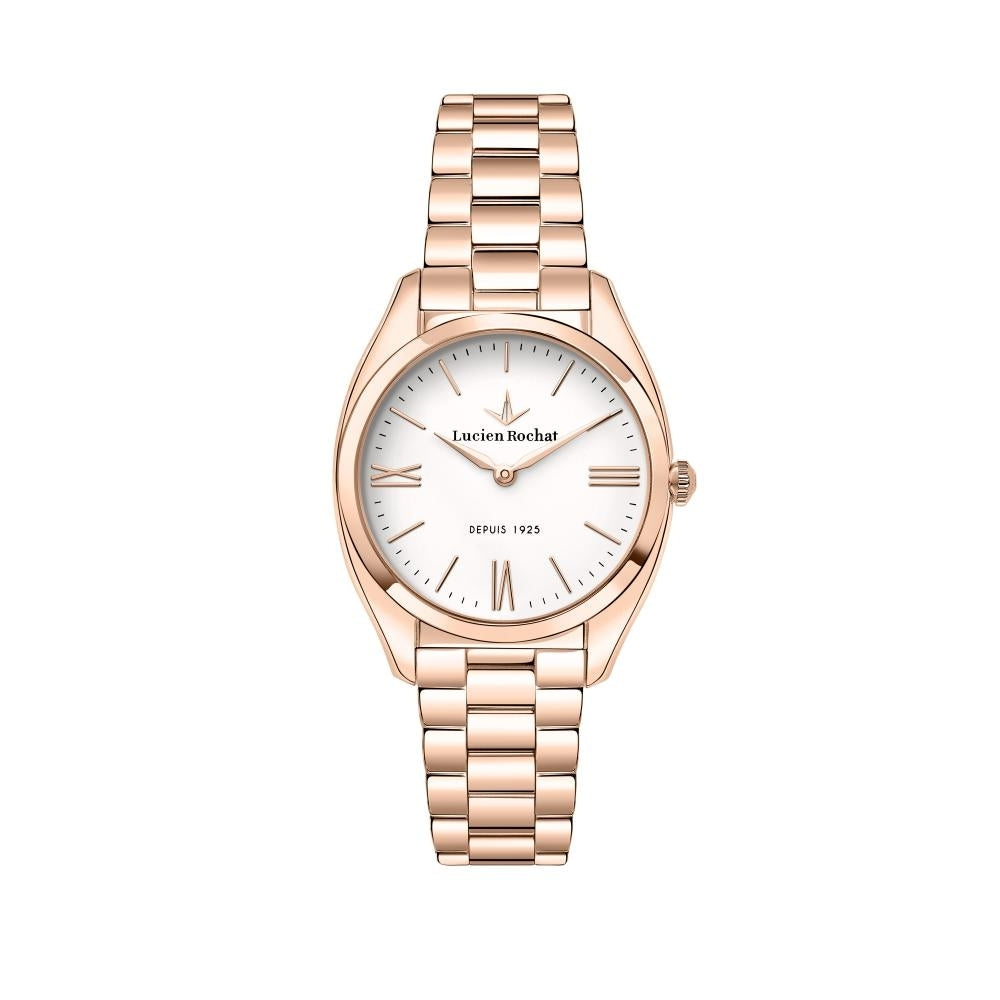 LUCIEN ROCHAT Mademoiselle Rose Gold - Lady