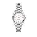LUCIEN ROCHAT Mademoiselle Steel Silver - Lady