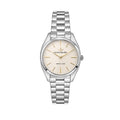LUCIEN ROCHAT Mademoiselle Steel Beige - Lady