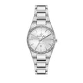 LUCIEN ROCHAT Avenue Diamonds Silver - Lady