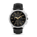 LUCIEN ROCHAT Iconic Chrono Black - Uomo