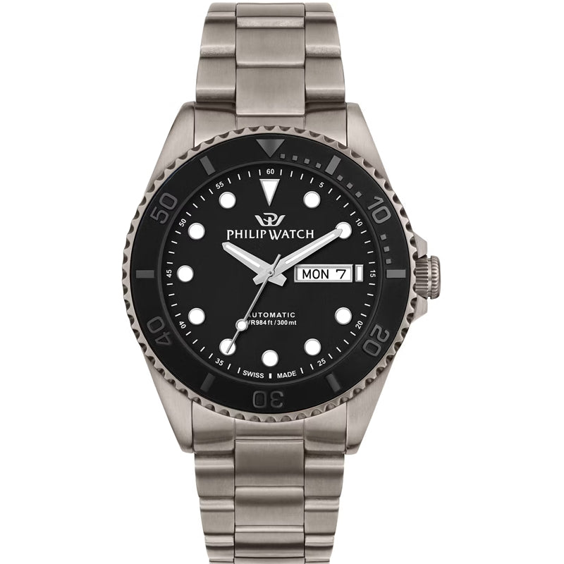PHILIP WATCH Caribe Diving Titanium (Special Edition) - Uomo
