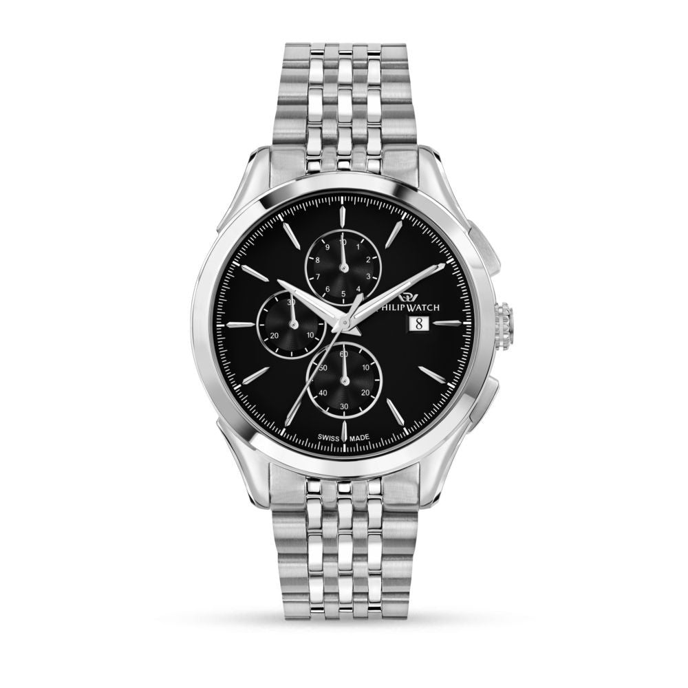 PHILIP WATCH Roma Cronografo Automatico - Uomo