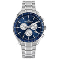 PHILIP WATCH Blaze Cronógrafo Acero y Azul - Hombre