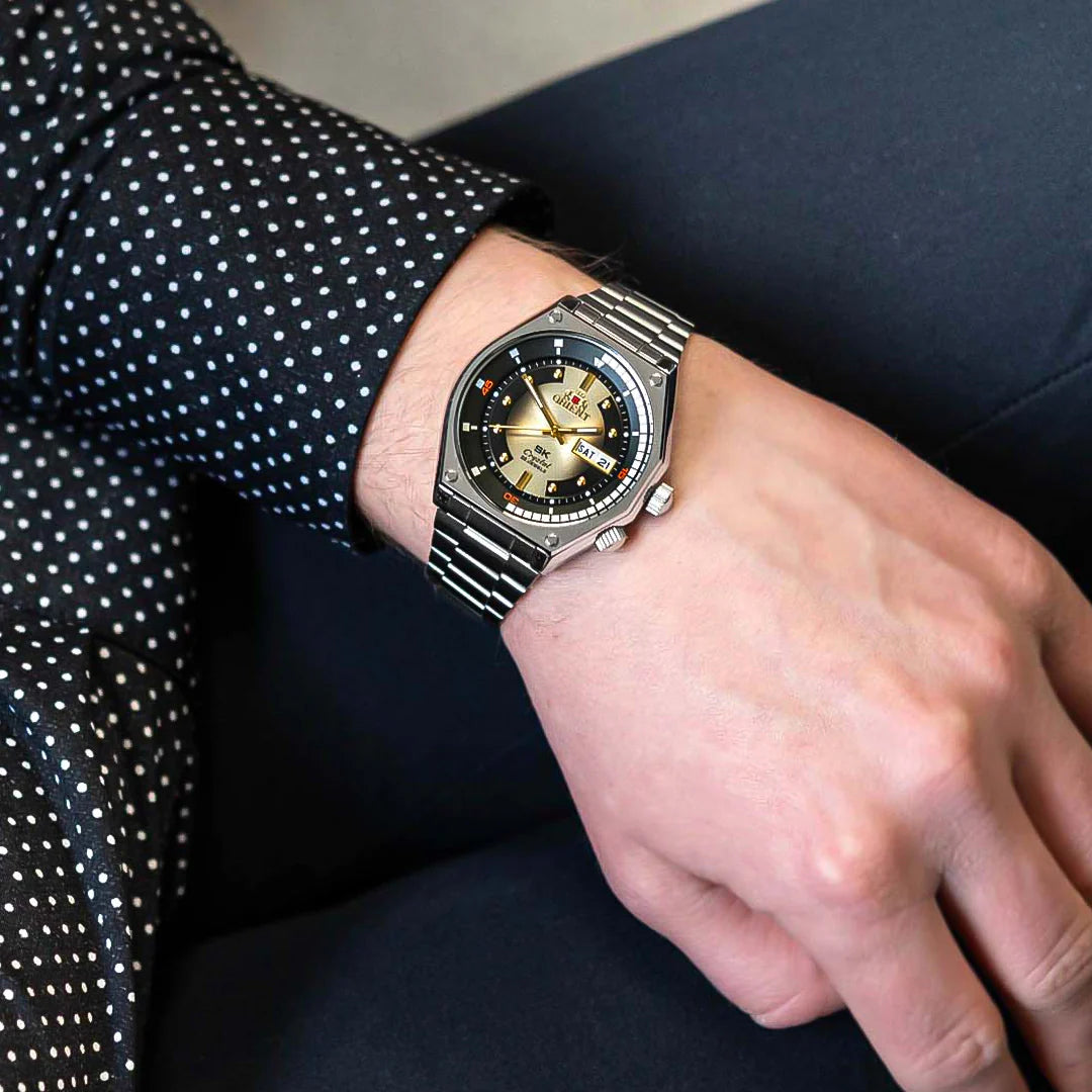 ORIENT SK Diver 70's Retro - Uomo