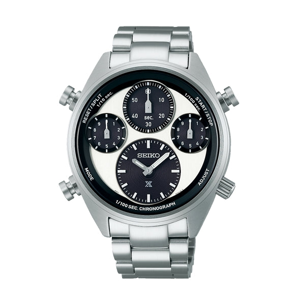 SEIKO Prospex Speedtimer 1/100 sec Solar - Uomo