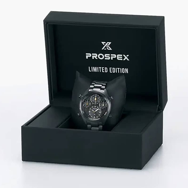 SEIKO Prospex Speedtimer Solar Chronograph Limited Edition - Uomo