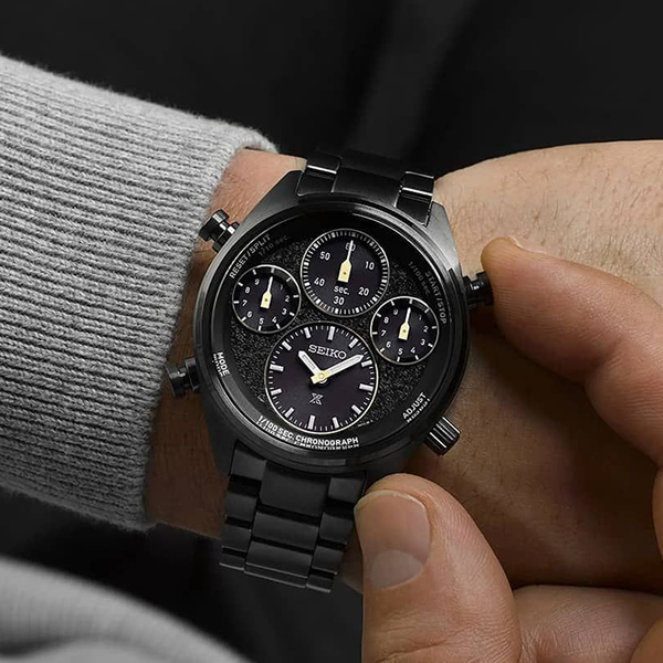 SEIKO Prospex Speedtimer Solar Chronograph Limited Edition - Uomo
