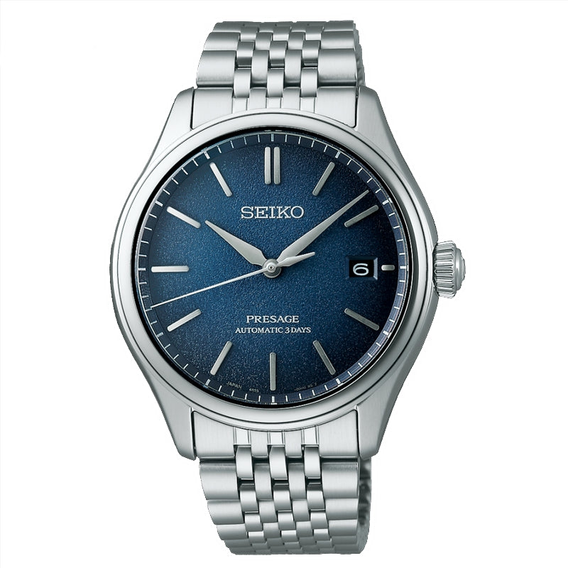 SEIKO Presage Multi-Hand Enamel - Uomo