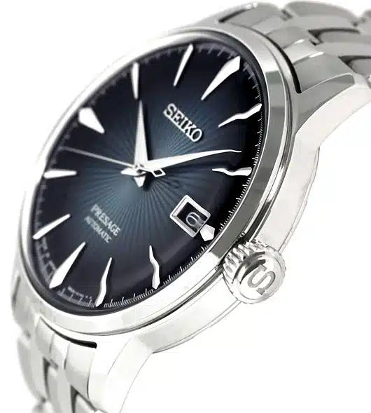 SEIKO Presage Cocktail Time "Blue Moon" - Uomo