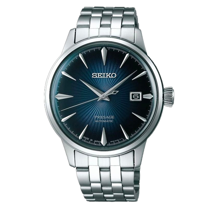 SEIKO Presage Cocktail Time Blue Moon - Uomo