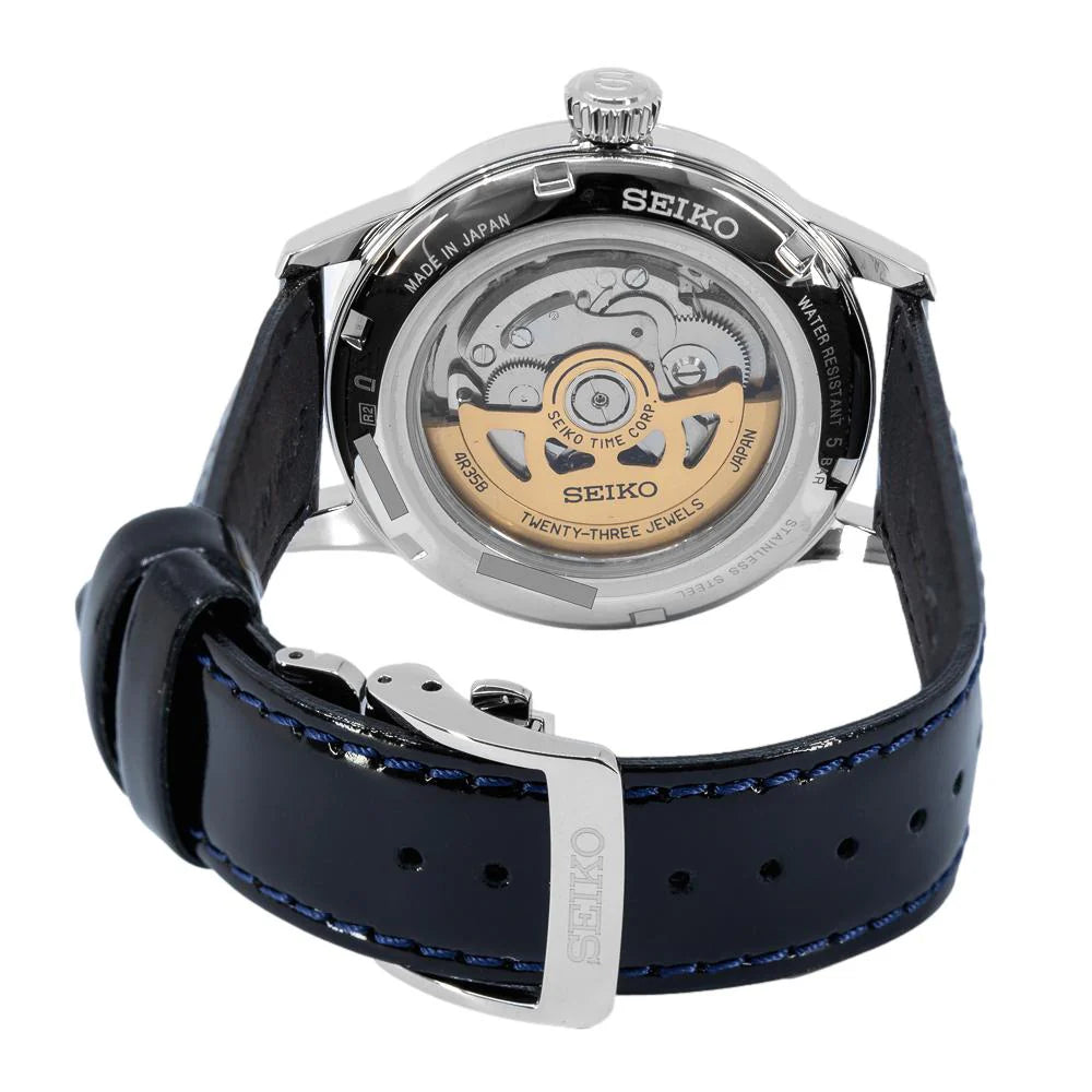 SEIKO Presage Cocktail Time "Skydiving" - Hombre