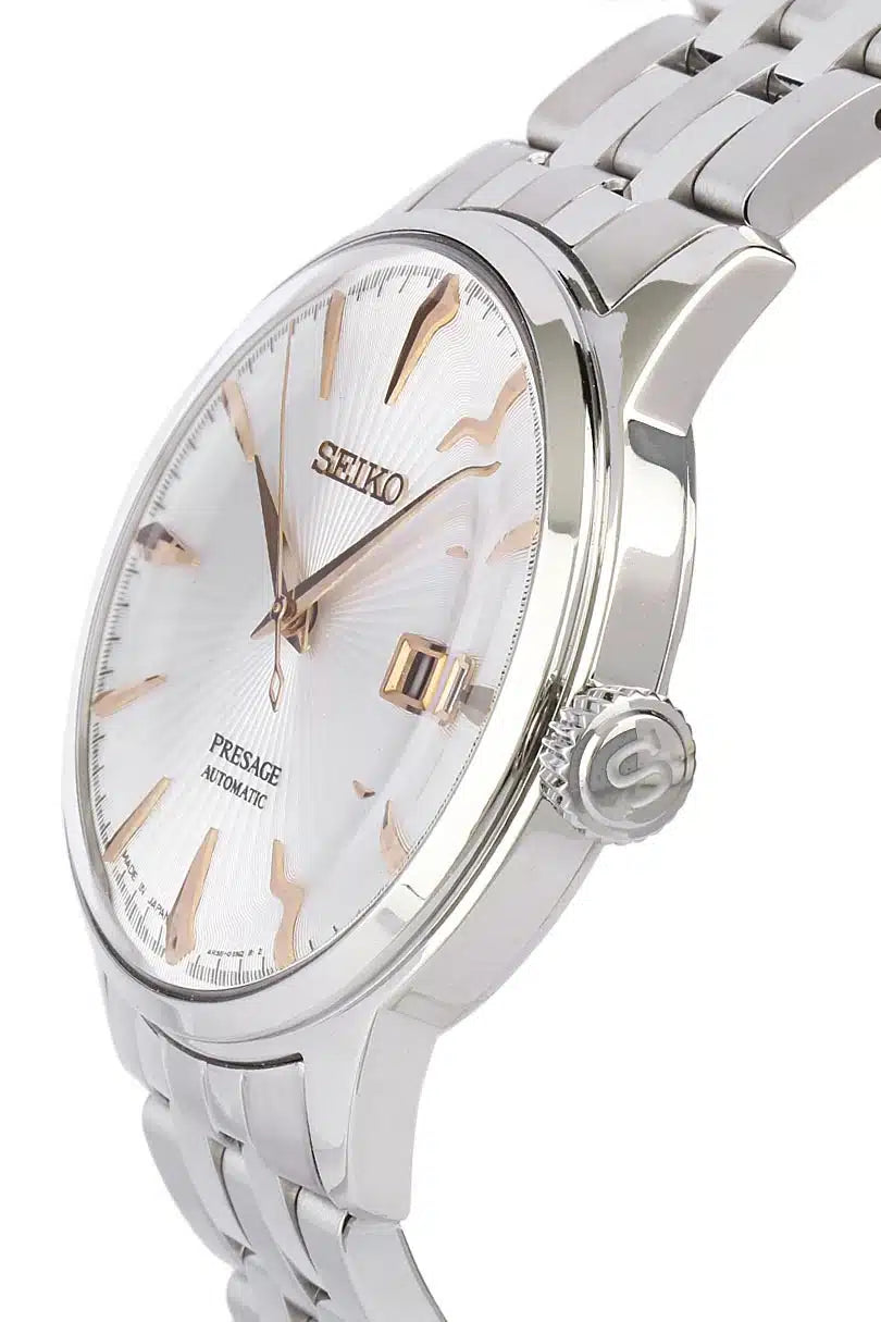 SEIKO Presage Cocktail Time "Martini" (o "Golden Cadillac") - Uomo