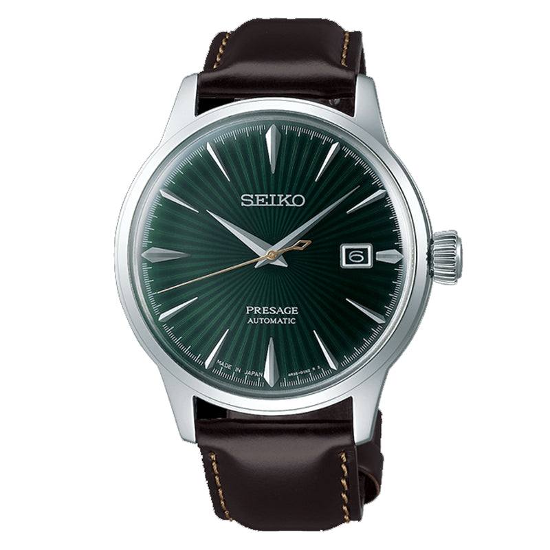SEIKO Presage Cocktail Time "Mockingbird" - Uomo