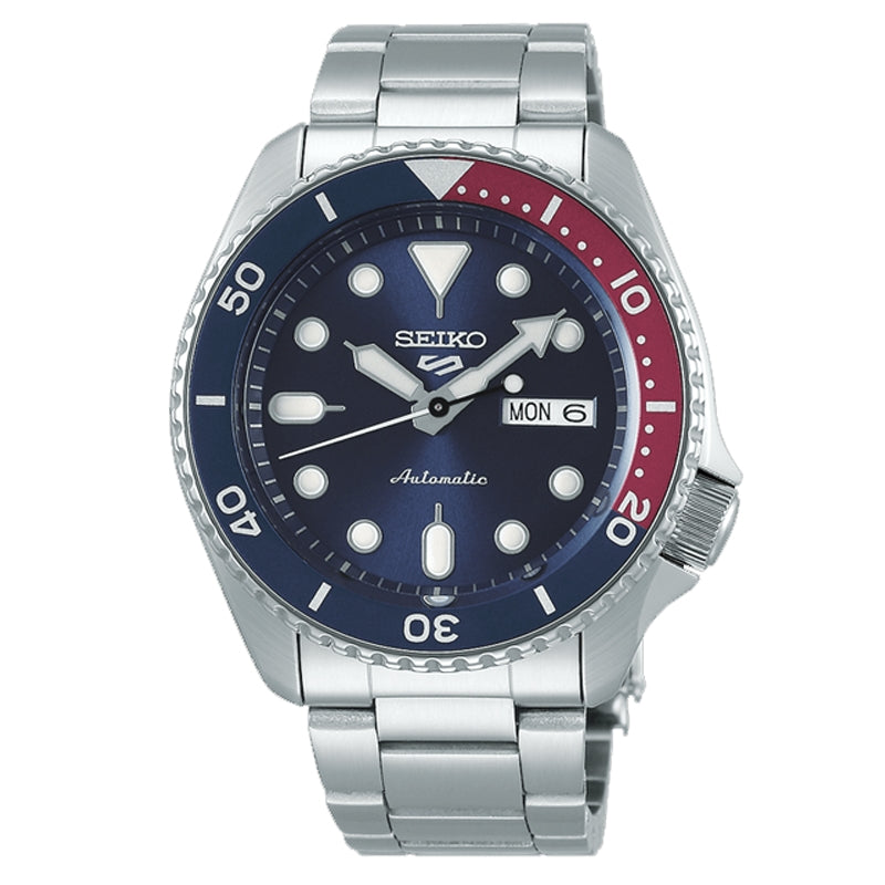 SEIKO 5 Sports SKX Sports Style "Pepsi" - Uomo