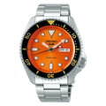 SEIKO 5 Sports SKX Sports Style (Orange Dial) - Uomo