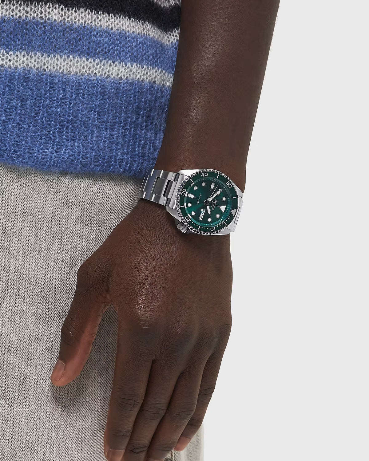 SEIKO 5 Sports "Suits Style" - Uomo