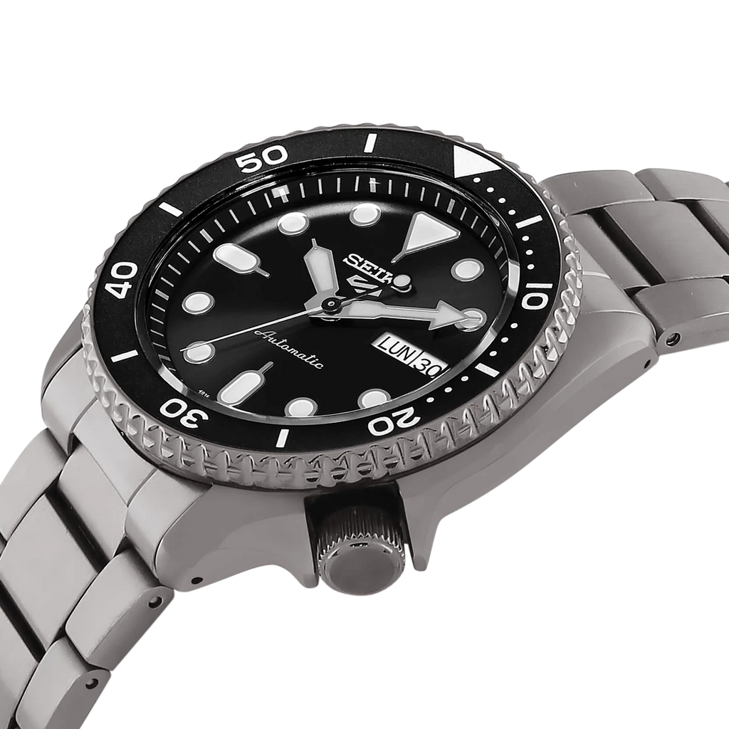 SEIKO 5 Sports "Sports Style" Stealth - Uomo
