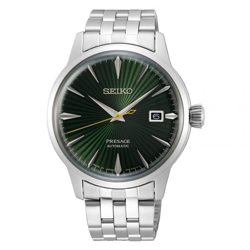 SEIKO Presage Cocktail Time "Mockingbird" - Uomo