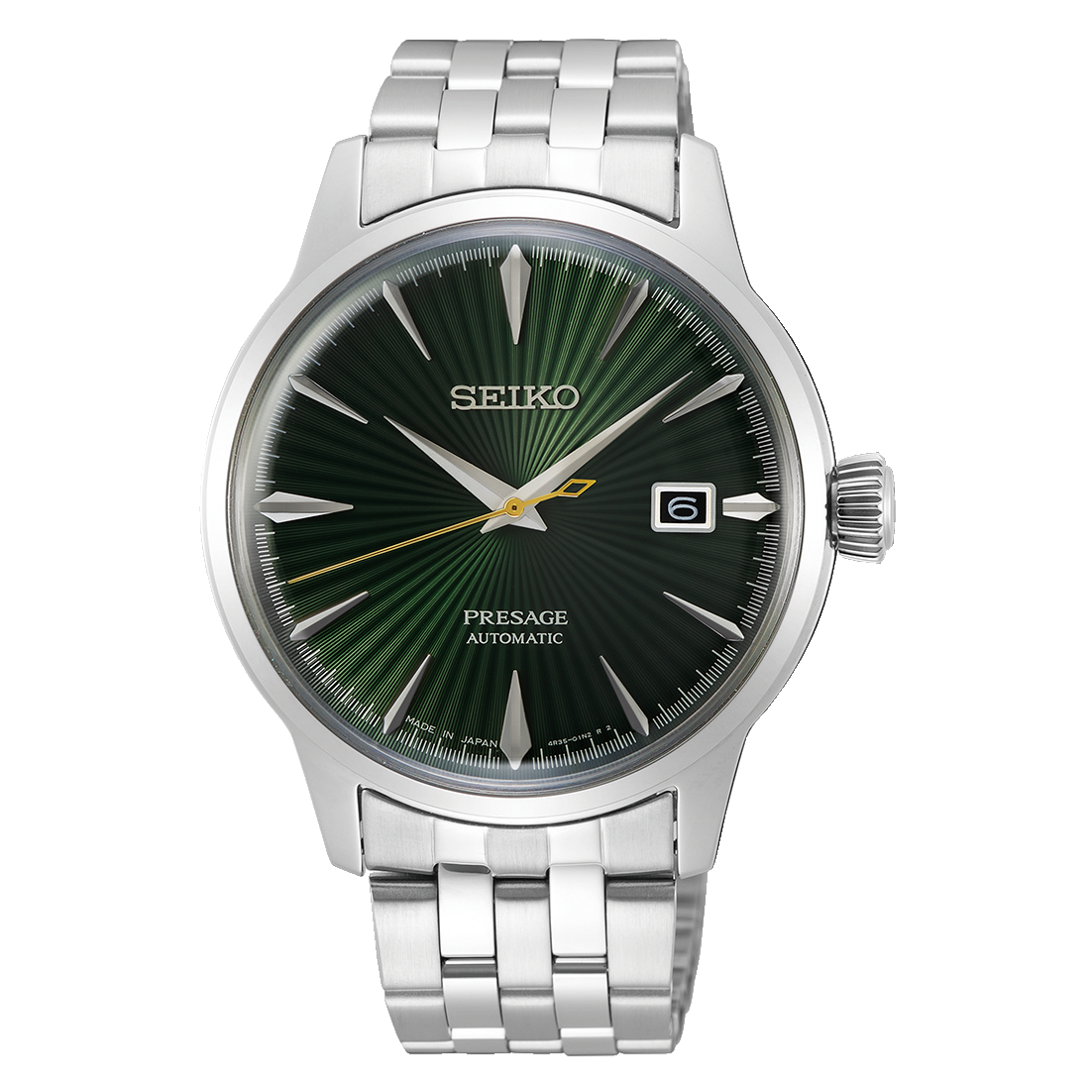 SEIKO Presage Cocktail Time "Mockingbird" - Uomo