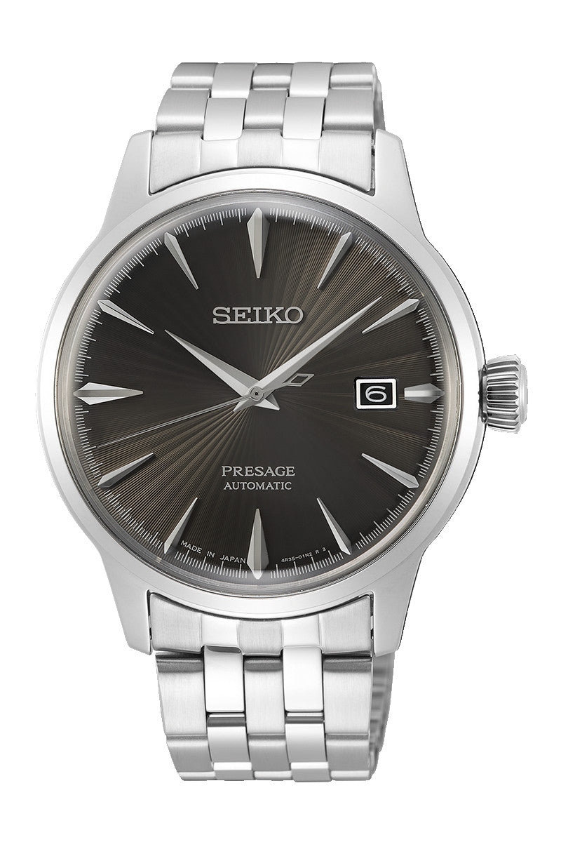 SEIKO Presage Cocktail Time "Espresso Martini" - Uomo