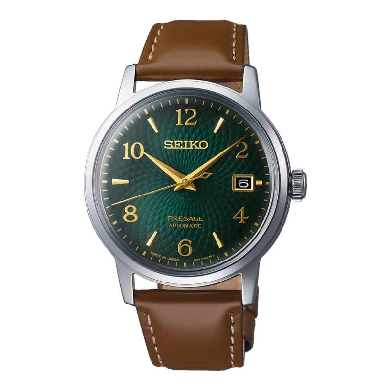 SEIKO Presage Cocktail Time "Mojito" - Uomo