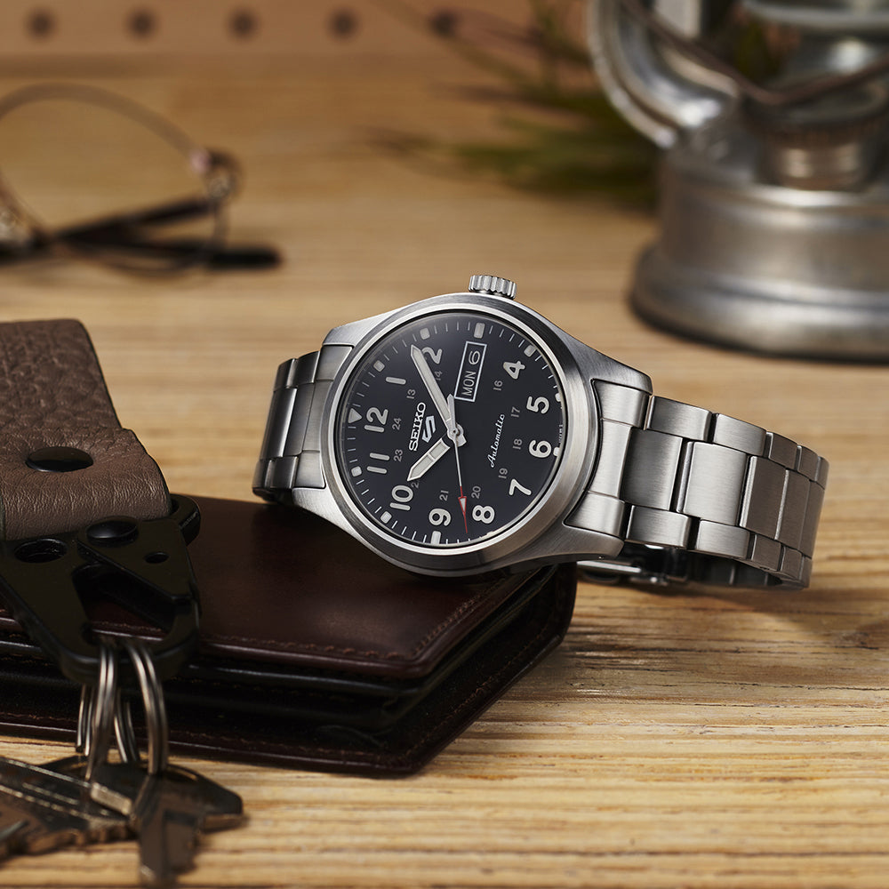 SEIKO 5 Sports - Uomo