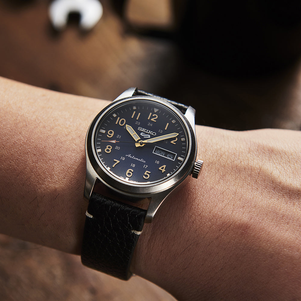 SEIKO 5 Sports Field Street Style - Uomo