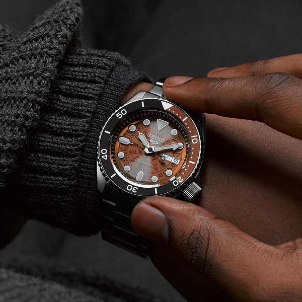 SEIKO 5 Sport Automatic - Uomo